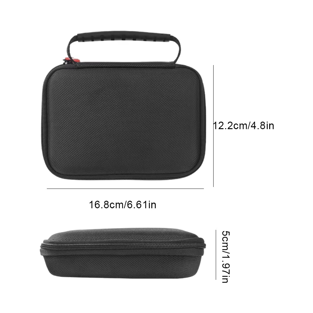 For Anbernic RG40XXV Game Console Handbag Travel Carry Case Hard Shell Waterproof RG40XX V Bag