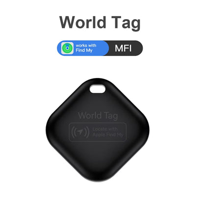 Mini Tracking Device for Apple Find My Key Smart Itag Child Finder Pet Car GPS Lost Tracker Smart Bluetooth Tracker IOS System