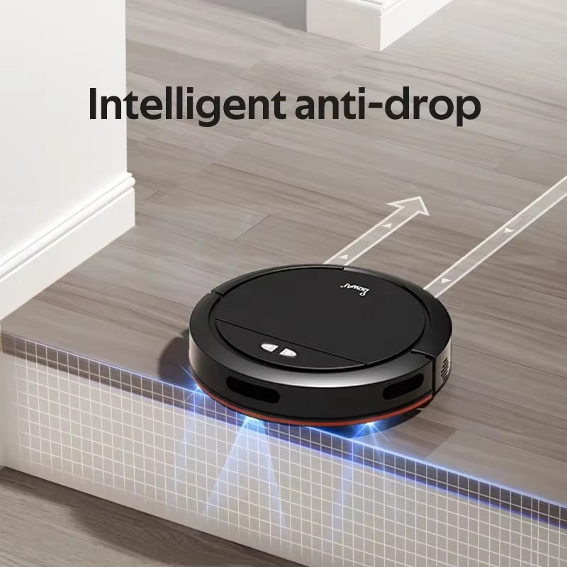 Mi 4000PA Robot Vacuum Cleaner, Automatic Recharge,Smart Home Mop , Breakpoint Cleaning , Wet and Dry,Smart Home Cleaning Tools