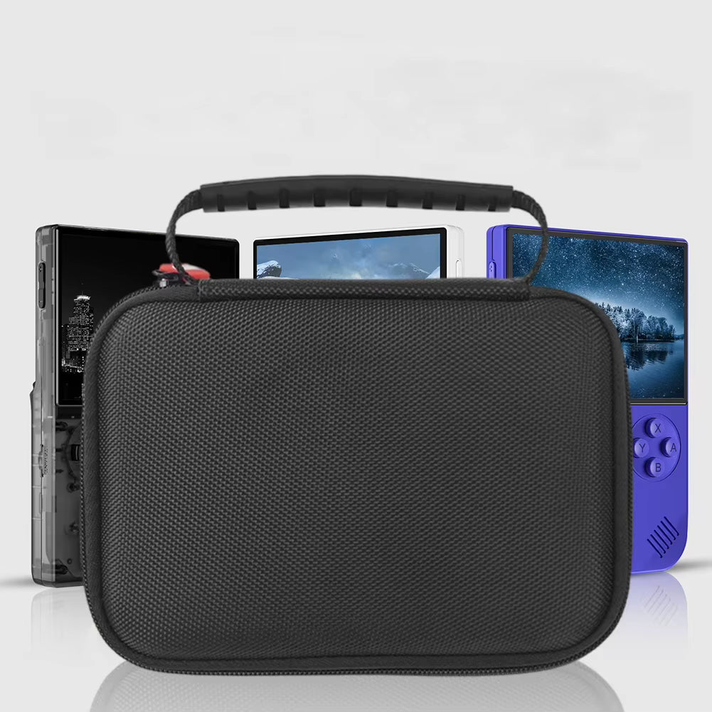 For Anbernic RG40XXV Game Console Handbag Travel Carry Case Hard Shell Waterproof RG40XX V Bag