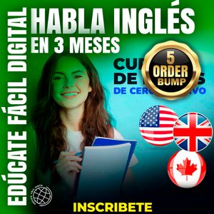 Aprende Inglés en 90 Días Garantizado